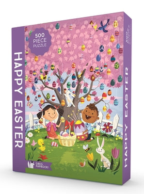Happy Easter Puzzle by Gibbs Smith Gift