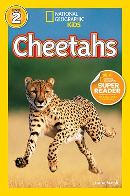 Cheetahs by Marsh, Laura