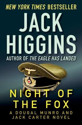 Night of the Fox by Higgins, Jack