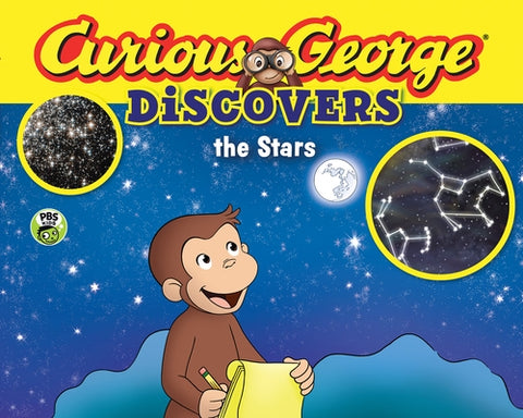 Curious George Discovers the Stars (Science Storybook) by Rey, H. A.