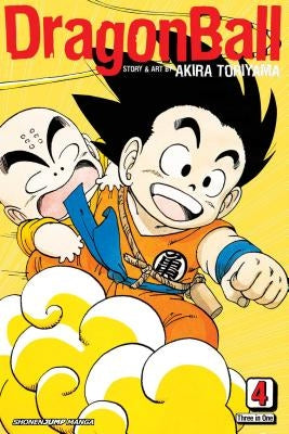 Dragon Ball, Vol. 4 (Vizbig Edition) by Toriyama, Akira