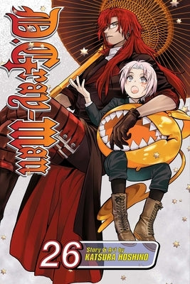 D.Gray-Man, Vol. 26, Volume 26 by Hoshino, Katsura