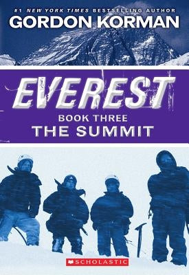 The Summit by Korman, Gordon
