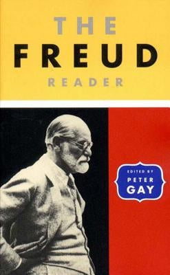 The Freud Reader by Freud, Sigmund