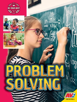 Problem Solving by Welbourn, Shannon