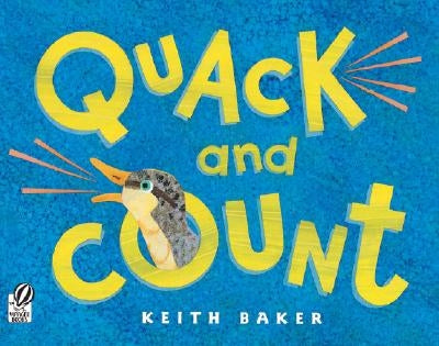 Quack and Count by Baker, Keith