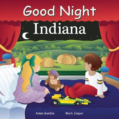 Good Night Indiana by Gamble, Adam