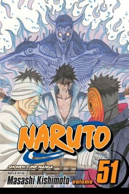 Naruto, V51 by Kishimoto, Masashi