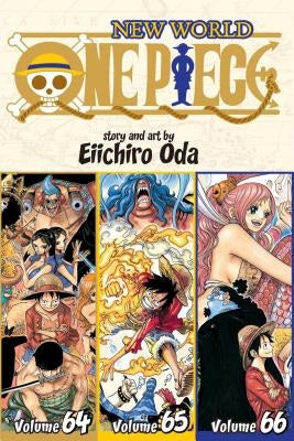 One Piece (Omnibus Edition), Vol. 22, Volume 22: Includes Vols. 64, 65 & 66 by Oda, Eiichiro