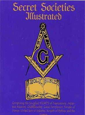 Secret Societies Illustrated by Books, Lushena