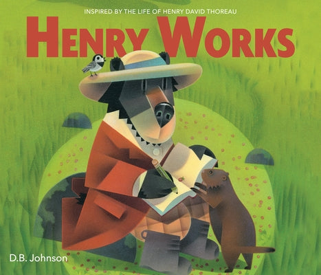 Henry Works by Johnson, D. B.