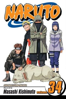 Naruto, Vol. 34: Naruto by Kishimoto, Masashi