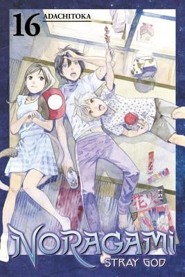 Noragami: Stray God, Volume 16 by Adachitoka