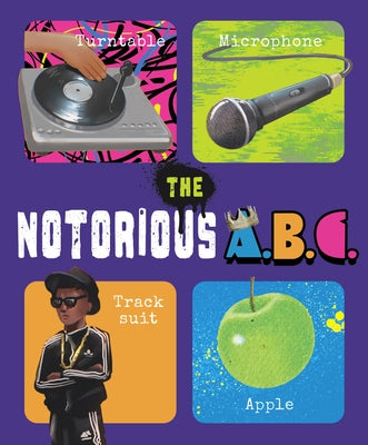The Notorious A.B.C. by Darling, Benjamin
