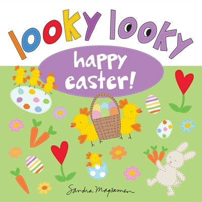 Looky Looky Happy Easter by Magsamen, Sandra