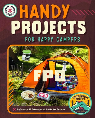 Handy Projects for Happy Campers by Peterson, Tamara Jm
