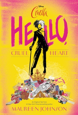 Hello, Cruel Heart by Johnson, Maureen