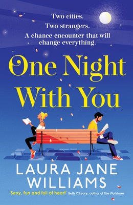 One Night with You by Williams, Laura Jane