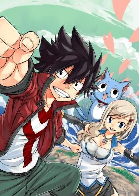 Edens Zero 4 by Mashima, Hiro