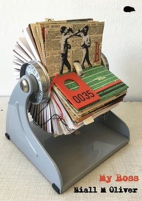 My Boss by Oliver, Niall M.