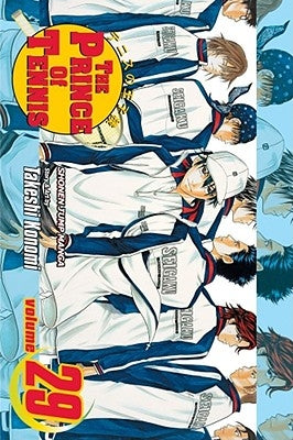 The Prince of Tennis, Vol. 29, 29 by Konomi, Takeshi