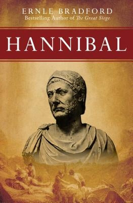 Hannibal by Bradford, Ernle