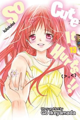 So Cute It Hurts!!, Vol. 13, Volume 13 by Ikeyamada, Go