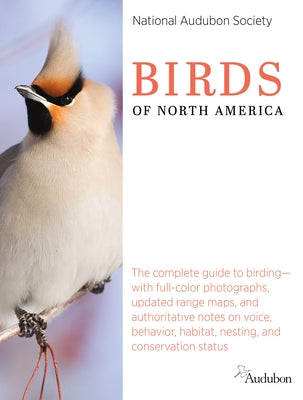 National Audubon Society Birds of North America by National Audubon Society