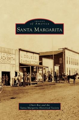 Santa Margarita by Roe, Cheri