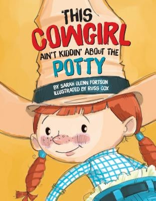 This Cowgirl Ain't Kiddin'...Potty by Peter Pauper Press, Inc