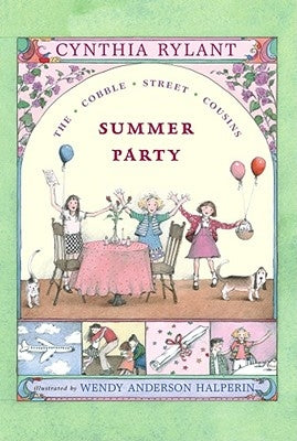 Summer Party, Volume 5 by Rylant, Cynthia