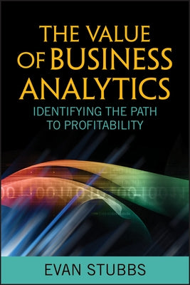 Business Analytics (SAS) by Stubbs, Evan
