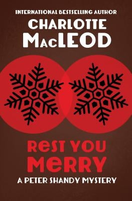 Rest You Merry by MacLeod, Charlotte