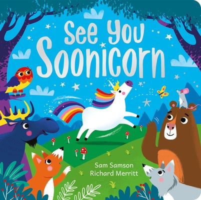 See You Soonicorn by Samson, Sam