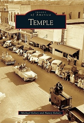 Temple by Kelsey, Michael