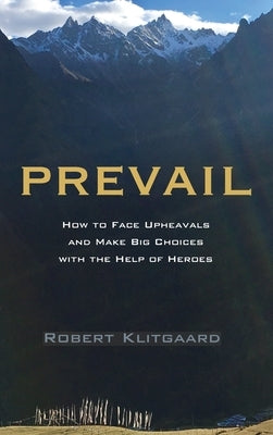 Prevail by Klitgaard, Robert