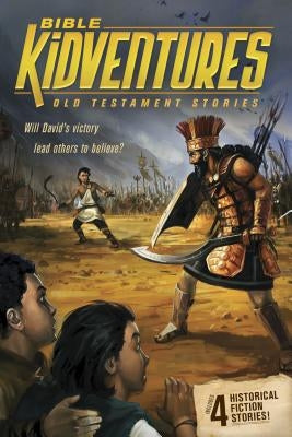 Bible Kidventures Old Testament Stories by Focus on the Family