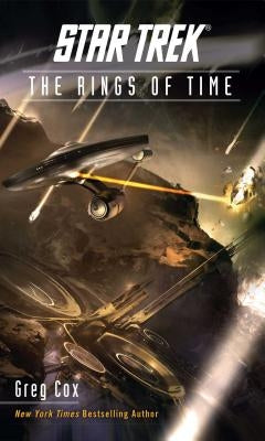 The Rings of Time by Cox, Greg