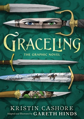 Graceling (Graphic Novel) by Hinds, Gareth