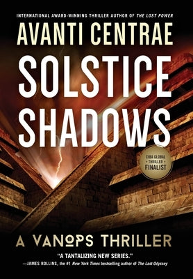Solstice Shadows: A VanOps Thriller by Centrae, Avanti