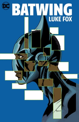 Batwing: Luke Fox by Palmiotti, Jimmy