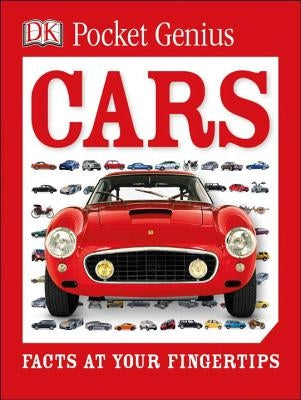 Pocket Genius: Cars: Facts at Your Fingertips by DK