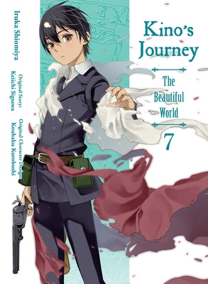 Kino's Journey- The Beautiful World, Volume 7 by Sigsawa, Keiichi