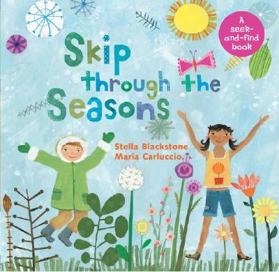 Skip Through the Seasons by Blackstone, Stella