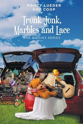 Trunk Junk, Marbles and Lace by Coop, Kay