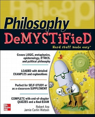 Philosophy Demystified by Arp, Robert