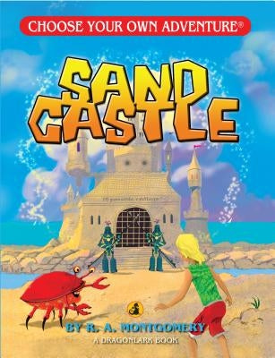 Sand Castle by Montgomery, R. A.