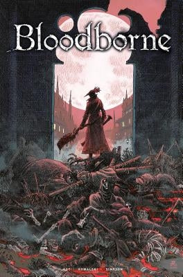 Bloodborne: The Death of Sleep by Kot, Ales
