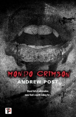 Mondo Crimson by Post, Andrew