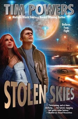 Stolen Skies by Powers, Tim